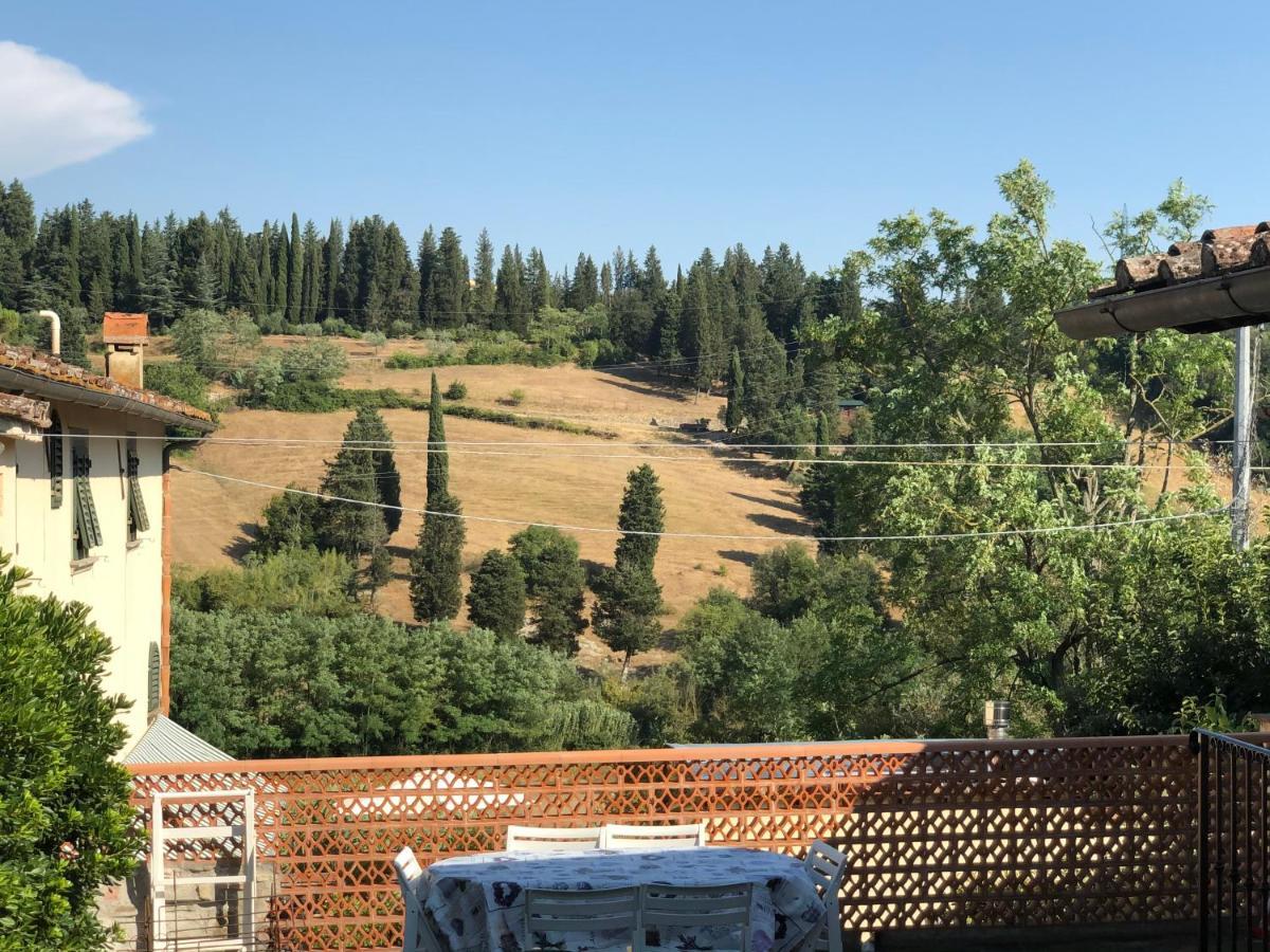 Casale Giocondo Firenze Eksteriør bilde