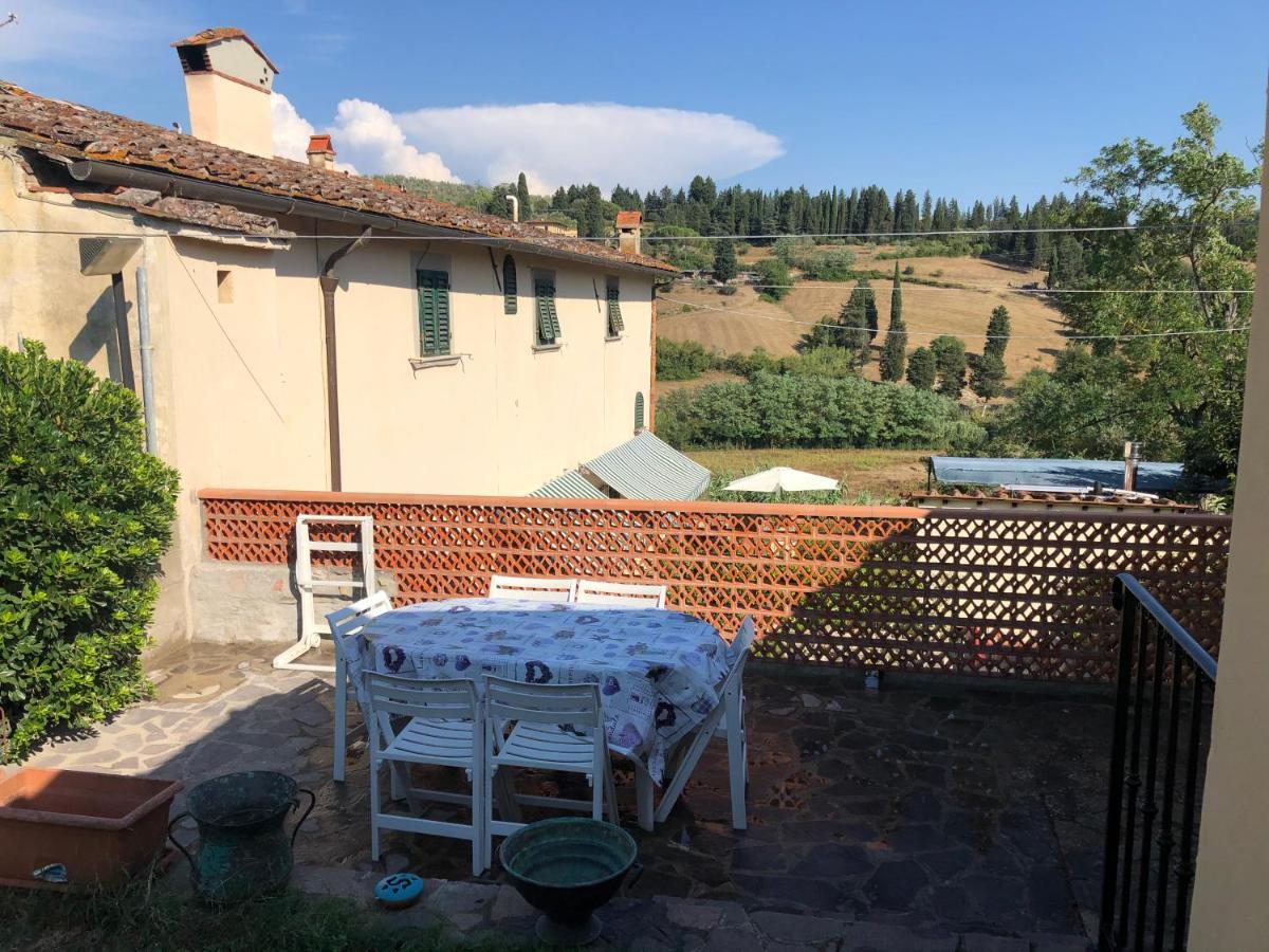 Casale Giocondo Firenze Eksteriør bilde