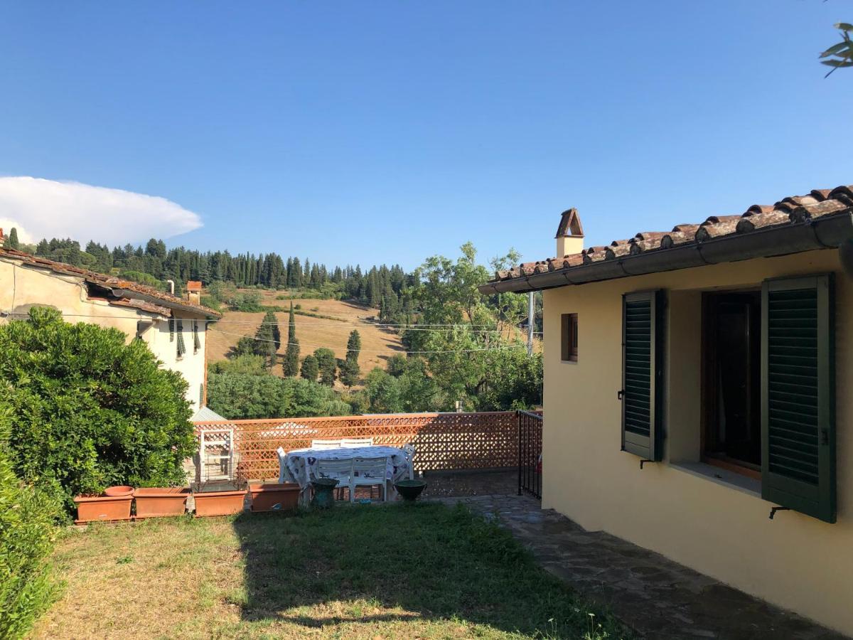 Casale Giocondo Firenze Eksteriør bilde
