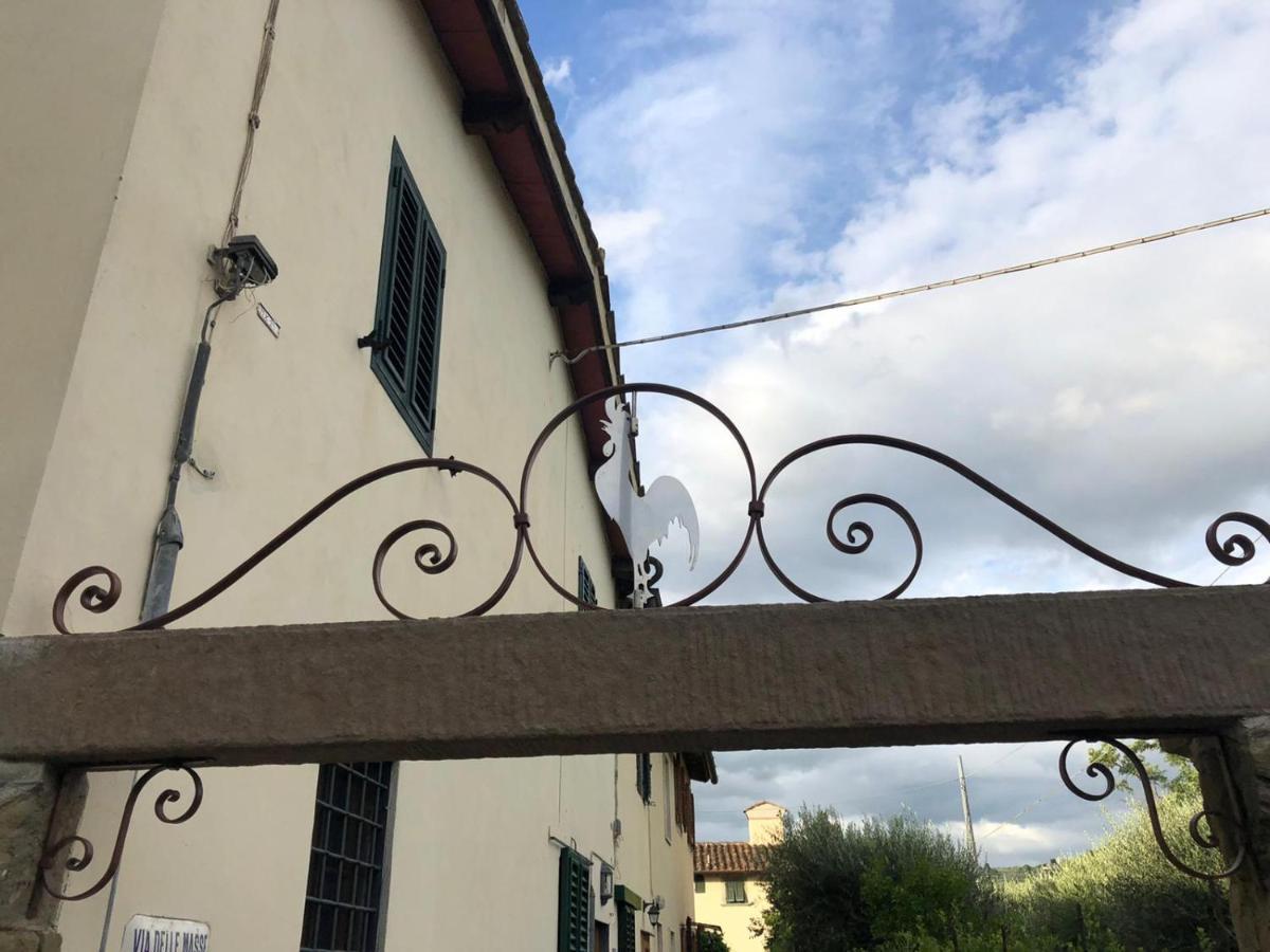 Casale Giocondo Firenze Eksteriør bilde