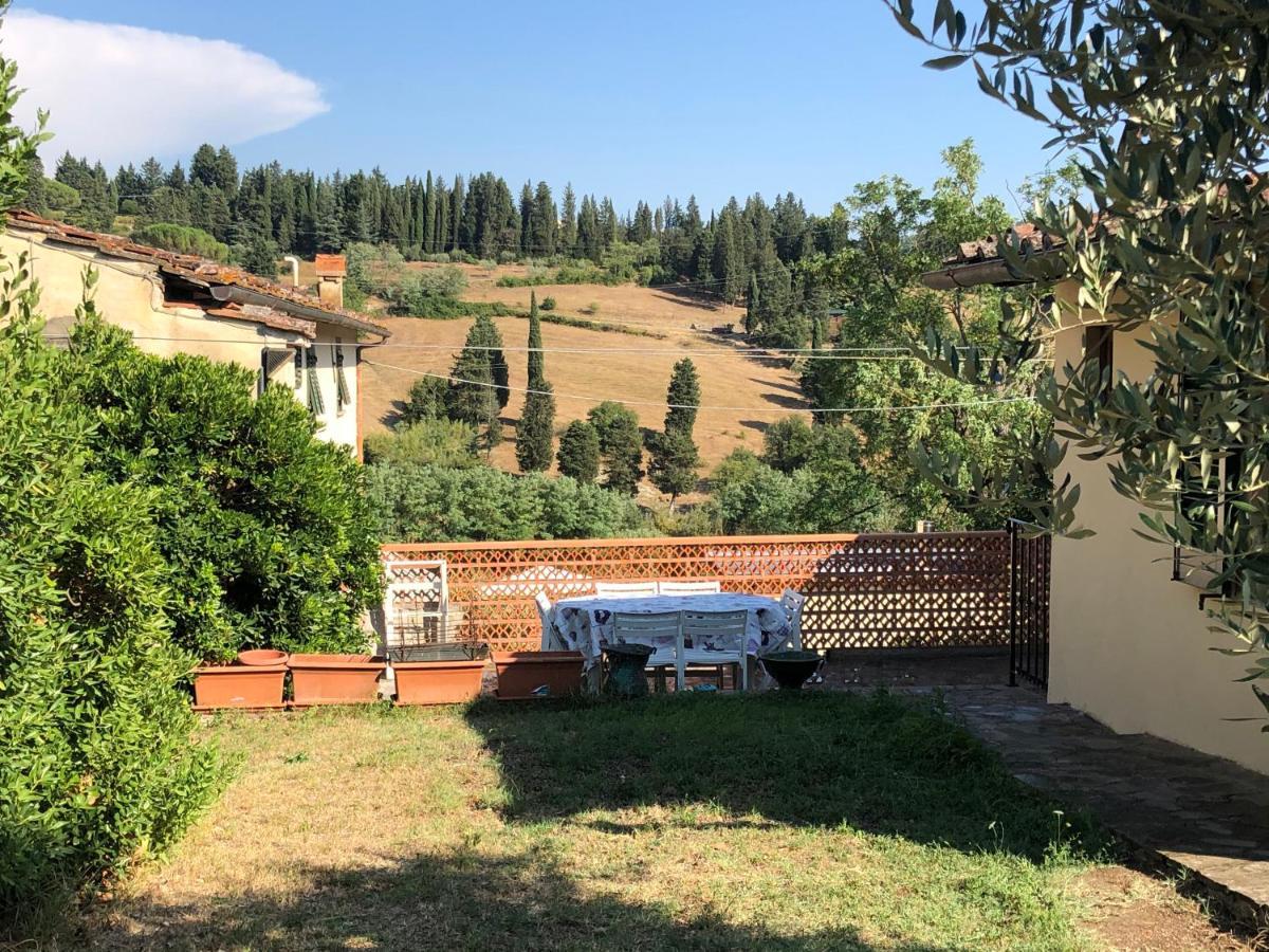 Casale Giocondo Firenze Eksteriør bilde