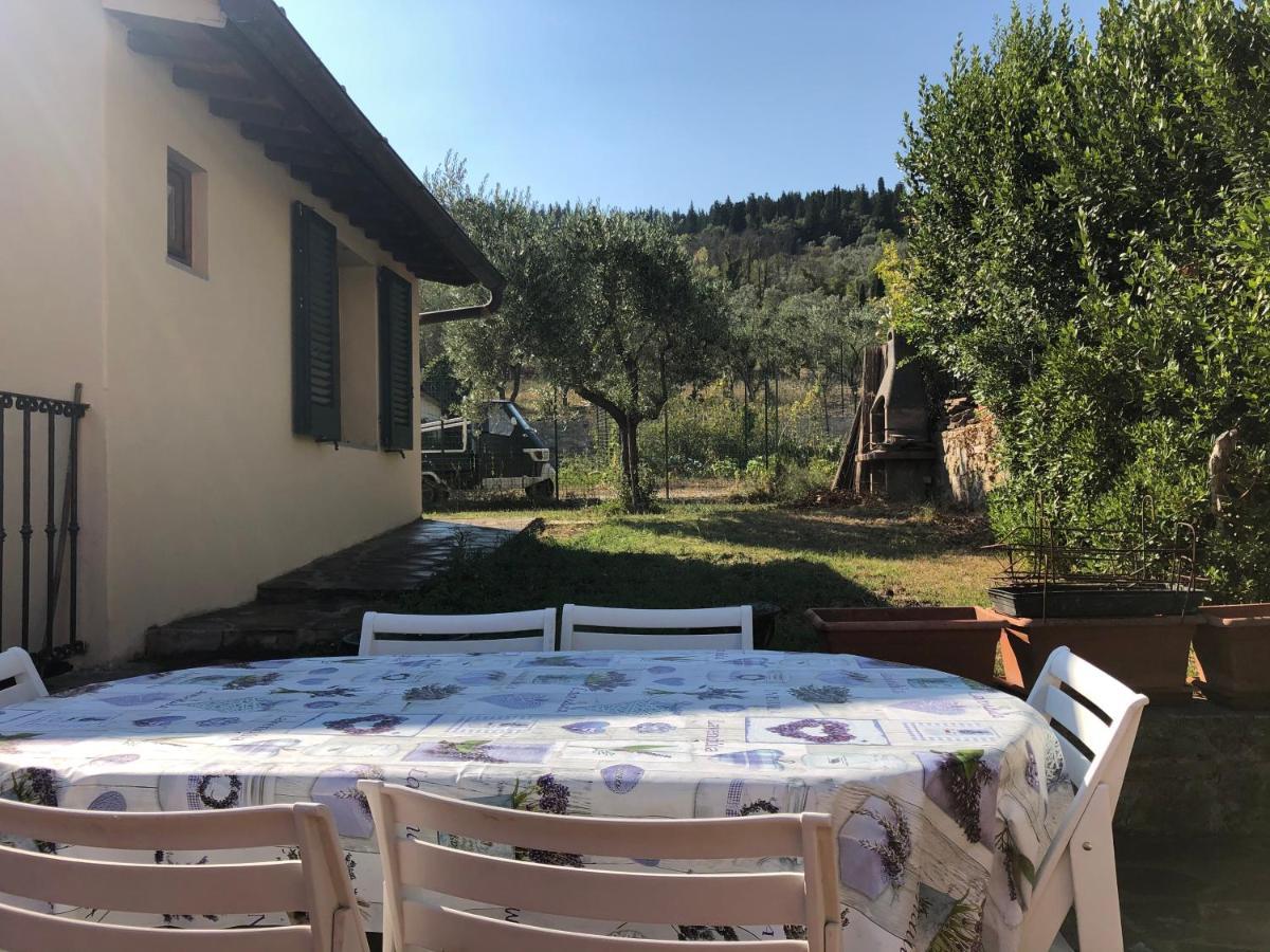 Casale Giocondo Firenze Eksteriør bilde