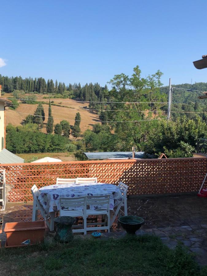 Casale Giocondo Firenze Eksteriør bilde