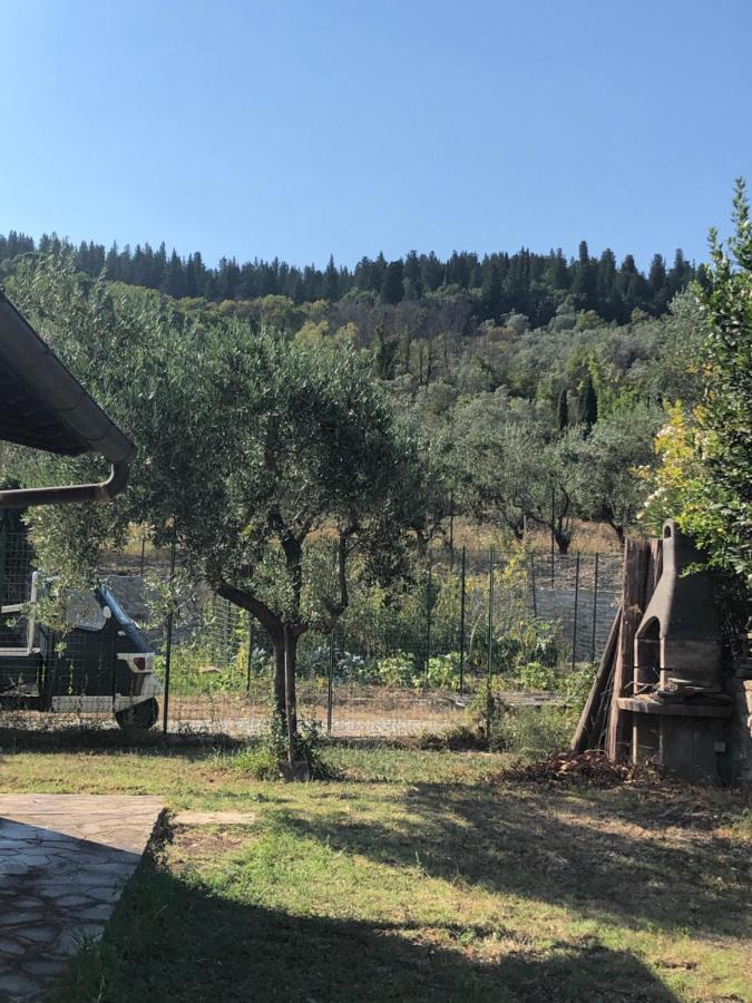 Casale Giocondo Firenze Eksteriør bilde