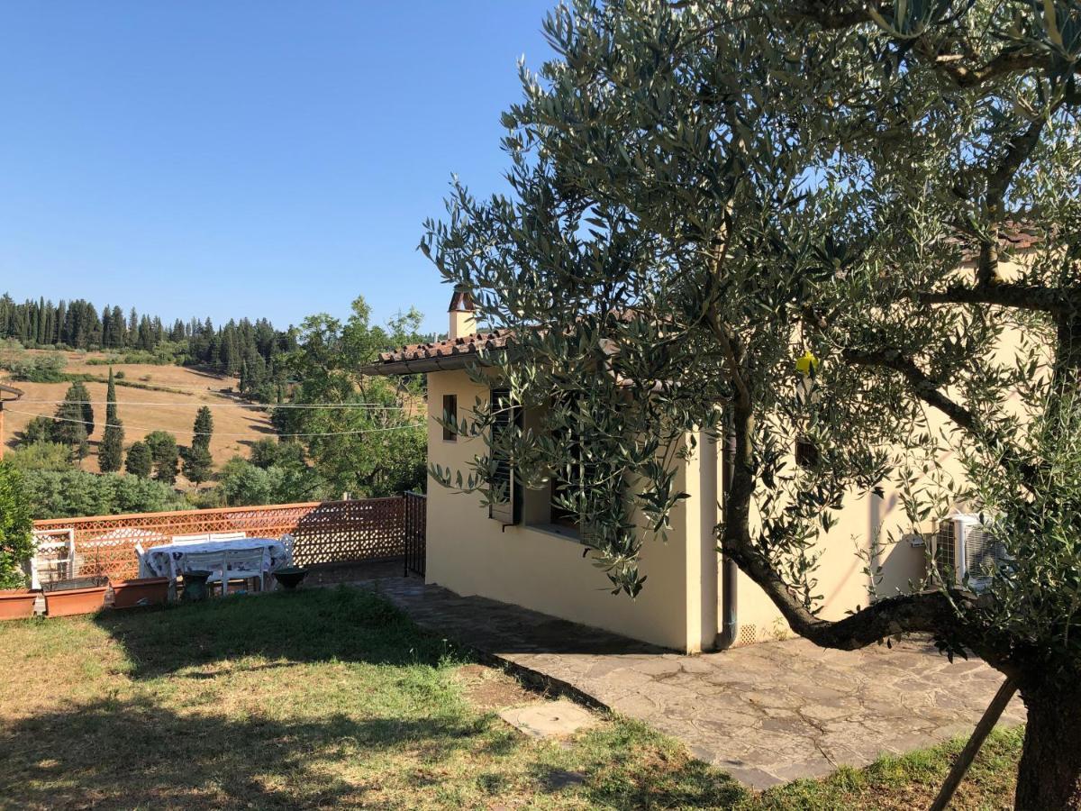 Casale Giocondo Firenze Eksteriør bilde
