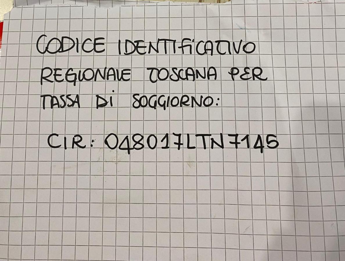 Casale Giocondo Firenze Eksteriør bilde